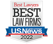 Best Lawyers Best Law Firms U.S. News & World Report 2022